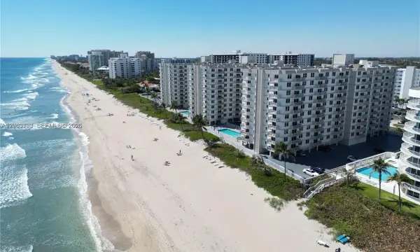 3215 S Ocean Boulevard 804, Highland Beach, FL 33487
