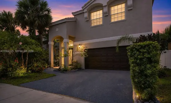 15650 NW 12th Court, Pembroke Pines, FL 33028