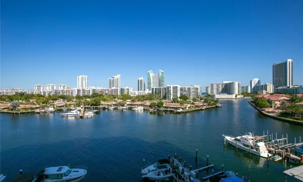 300 Three Islands Boulevard 406, Hallandale Beach, FL 33009