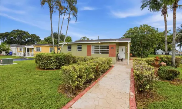 6448 Funston Street, Hollywood, FL 33023