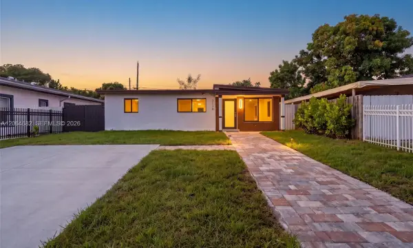 3620 SW 58th Avenue, West Park, FL 33023