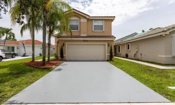 1853 SW 176th Way, Miramar, FL 33029