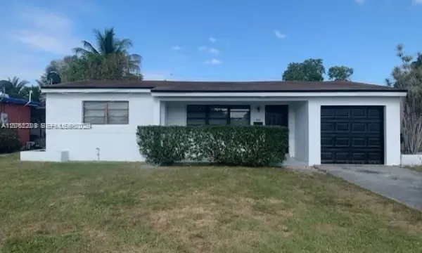 2808 SW 67th Way, Miramar, FL 33023