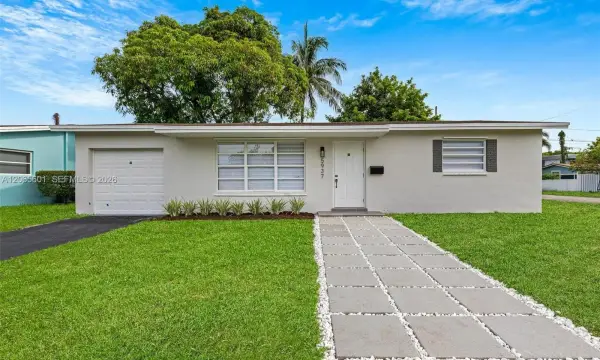 5937 NW 16th Court, Sunrise, FL 33313