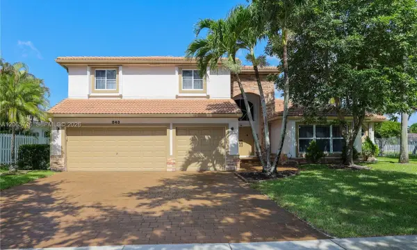843 NW 131st Avenue, Sunrise, FL 33325