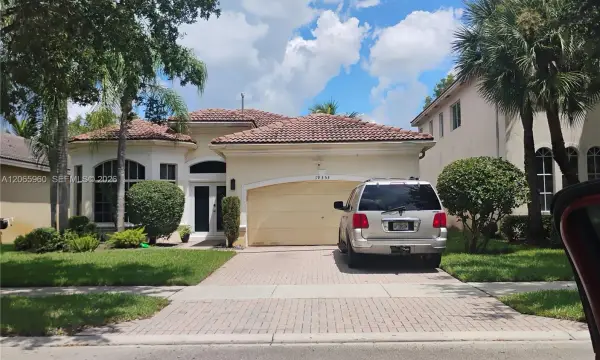 19353 SW 60th Court, Pembroke Pines, FL, 33332