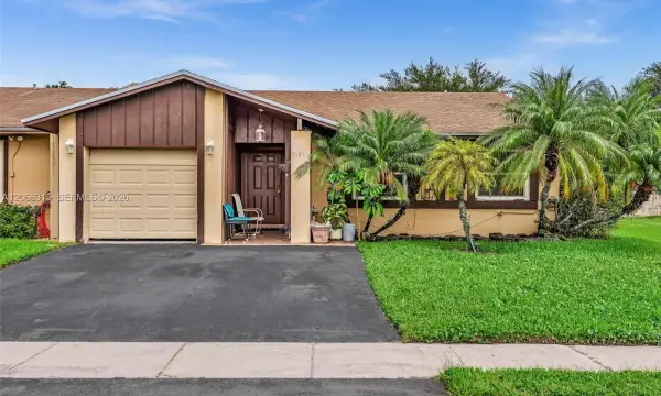9551 W Heather Lane, Miramar, FL 33025