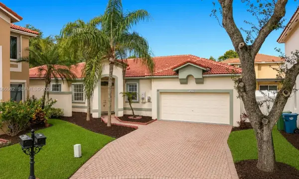 16204 Opal Creek Drive, Weston, FL 33331