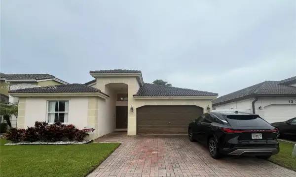 13248 SW 50th Street, Miramar, FL 33027