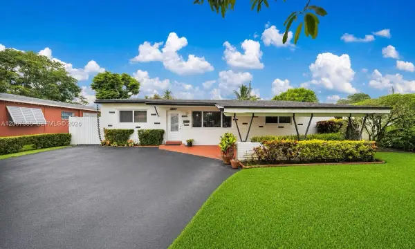 7561 Meridian Street, Miramar, FL 33023