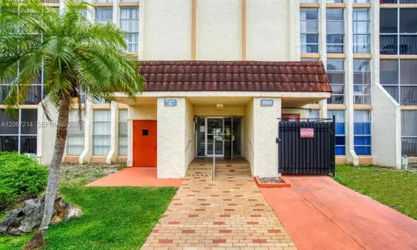 2000 Atlantic Shores Boulevard 111, Hallandale Beach, FL 33009