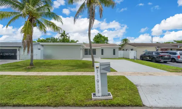 11911 NW 32nd Manor, Sunrise, FL 33323