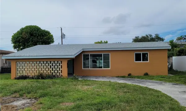 7817 Panama Street, Miramar, FL 33023