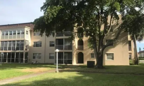 2700 Riverside Drive 108-b, Coral Springs, FL 33065