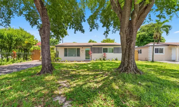6919 SW 22nd Court, Miramar, FL 33023