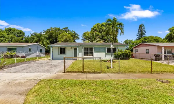 2030 NW 29th Terrace, Fort Lauderdale, FL 33311