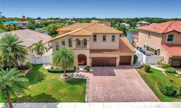 13378 SW 21 Street, Miramar, FL 33027