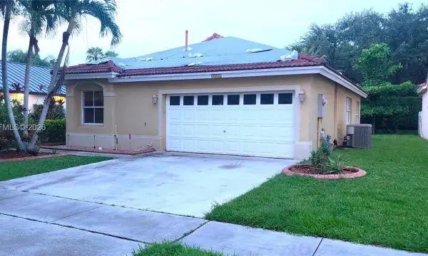 4221 SW 153rd Avenue, Miramar, FL 33027