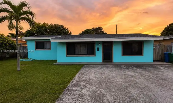 2906 Island Drive, Miramar, FL 33023