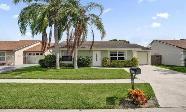 5451 Chicory Lane, Lake Worth, FL 33463