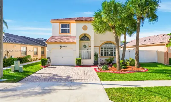 15872 NW 21st Street, Pembroke Pines, FL 33028