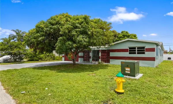 7531 Harbour Boulevard, Miramar, FL, 33023