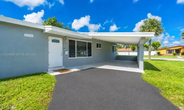 6270 NW 16th Court, Sunrise, FL 33313