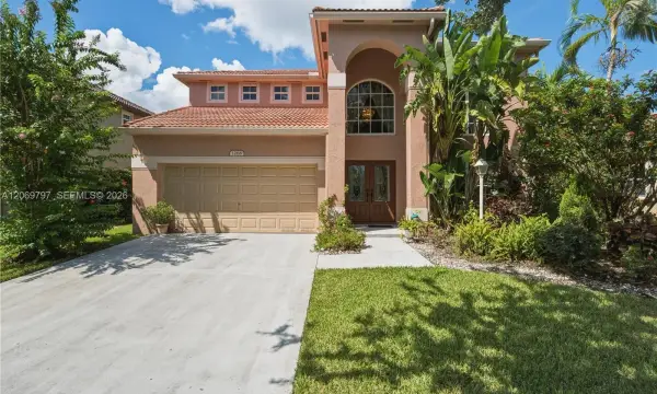 1268 NW 144th Terrace, Pembroke Pines, FL 33028