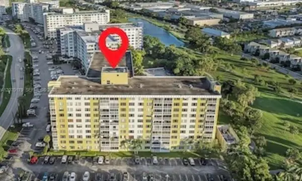 4400 Hillcrest Drive 602b, Hollywood, FL 33021