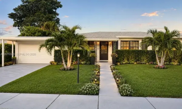 826 Cochran Drive, Lake Worth, FL 33461