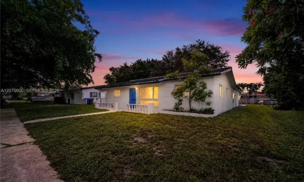 4300 Harrison Street, Hollywood, FL 33021
