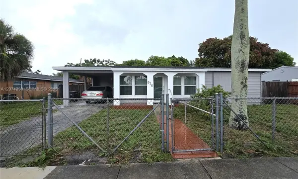 515 Hunter Street, West Palm Beach, FL 33405