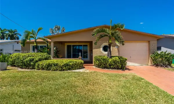 1424 Nautilus Isle, Dania Beach, FL 33004