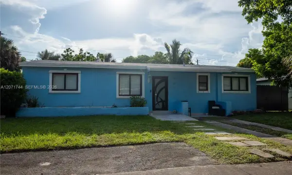 901 NW 33rd Drive, Lauderhill, FL 33311