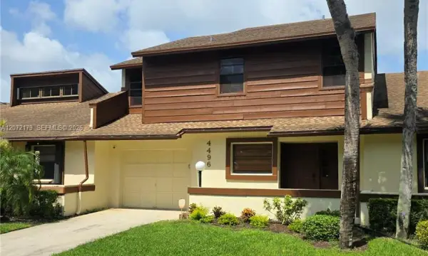 4496 Rende Lane, Lake Worth, FL 33461