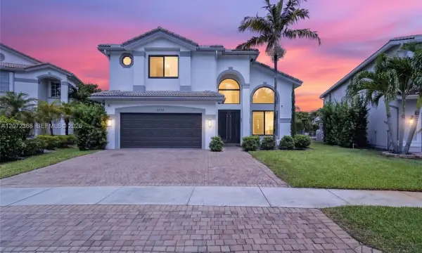 4723 SW 176th Terrace, Miramar, FL 33029