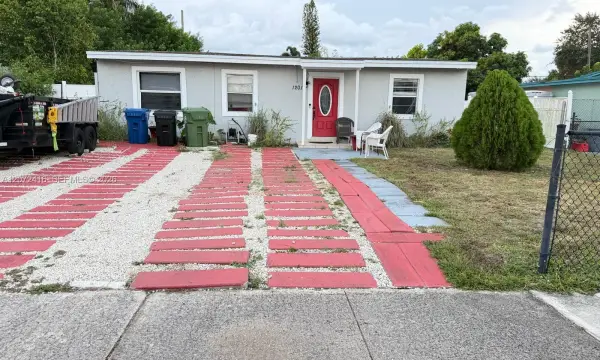 1201 NW 11th Place, Fort Lauderdale, FL 33311