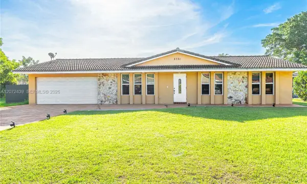 3731 NW 109th Avenue, Coral Springs, FL 33065