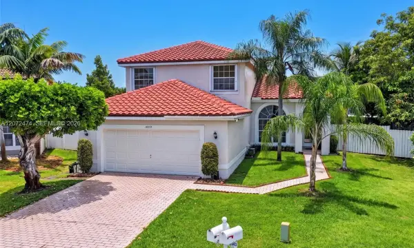 18253 SW 5th Street, Pembroke Pines, FL 33029