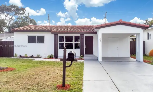 40 SE 3rd Terrace, Dania Beach, FL 33004