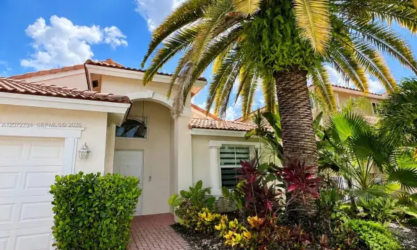18724 SW 16th Street, Pembroke Pines, FL 33029