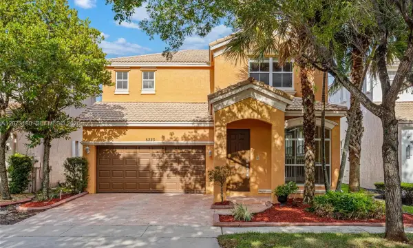 5223 SW 155th Way, Miramar, FL 33027