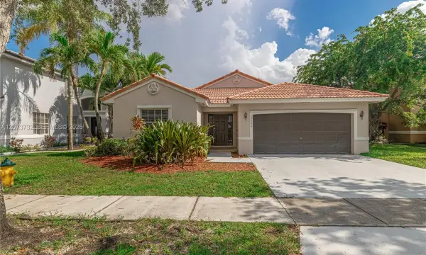 15290 SW 51st Street, Miramar, FL 33027