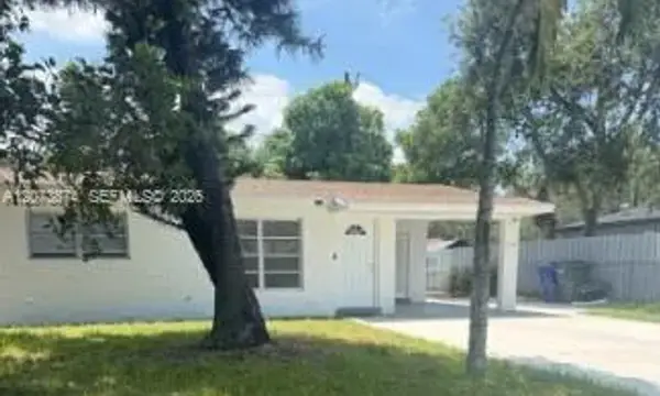 7170 Custer Street, Hollywood, FL 33024