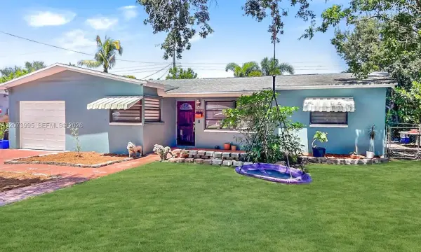 7505 Cleveland Street, Hollywood, FL 33024