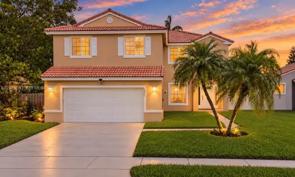 18961 NW 10th Terrace, Pembroke Pines, FL 33029