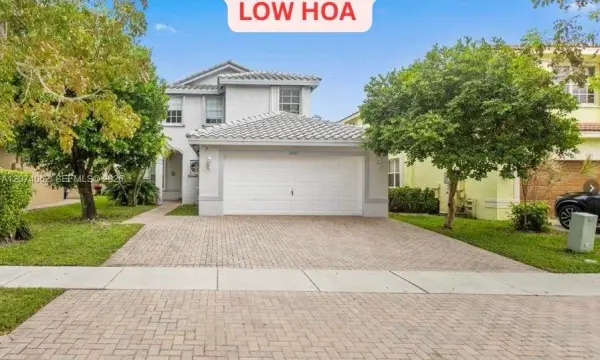 4261 SW 126th Avenue, Miramar, FL 33027