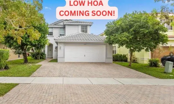 4261 SW 126th Avenue, Miramar, FL 33027