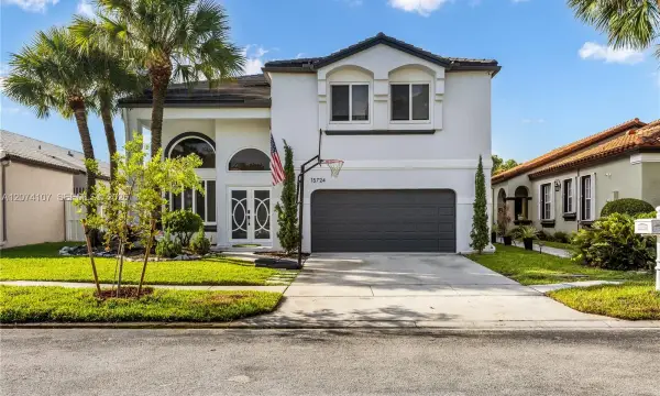 15724 NW 11th Street, Pembroke Pines, FL 33028