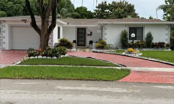 6710 SW 10th Court, North Lauderdale, FL 33068